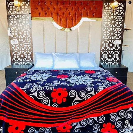 Hasan Zawaideh Luxury Camp 2 Hotel Wadi Rum Exterior photo