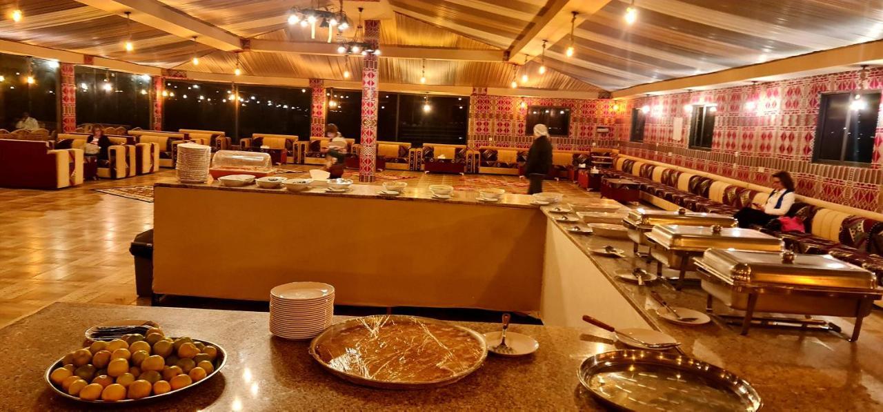 Hasan Zawaideh Luxury Camp 2 Hotel Wadi Rum Exterior photo