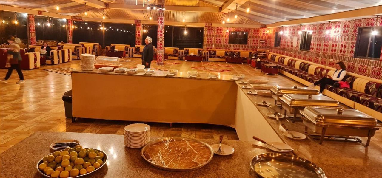 Hasan Zawaideh Luxury Camp 2 Hotel Wadi Rum Exterior photo