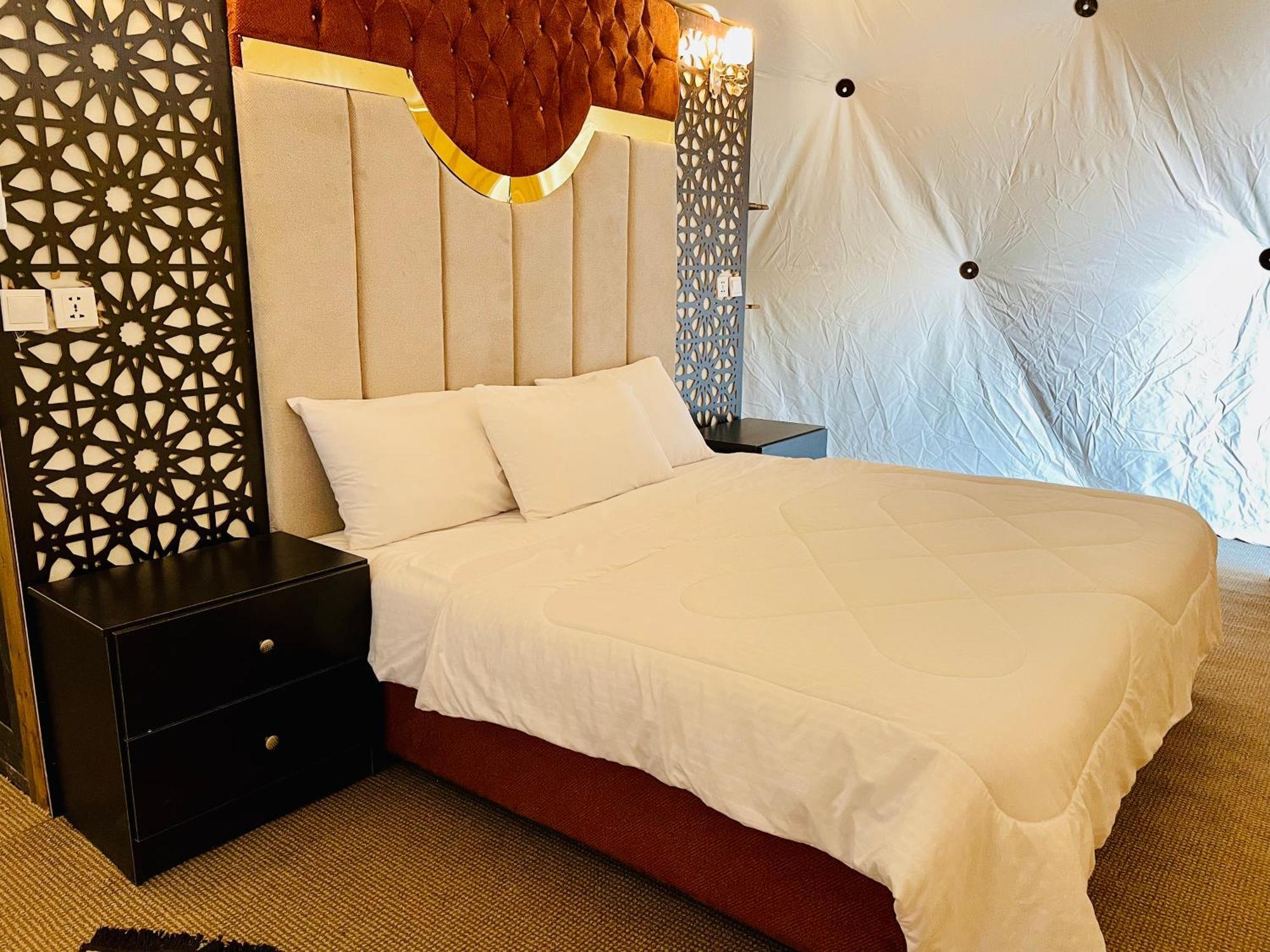 Hasan Zawaideh Luxury Camp 2 Hotel Wadi Rum Exterior photo