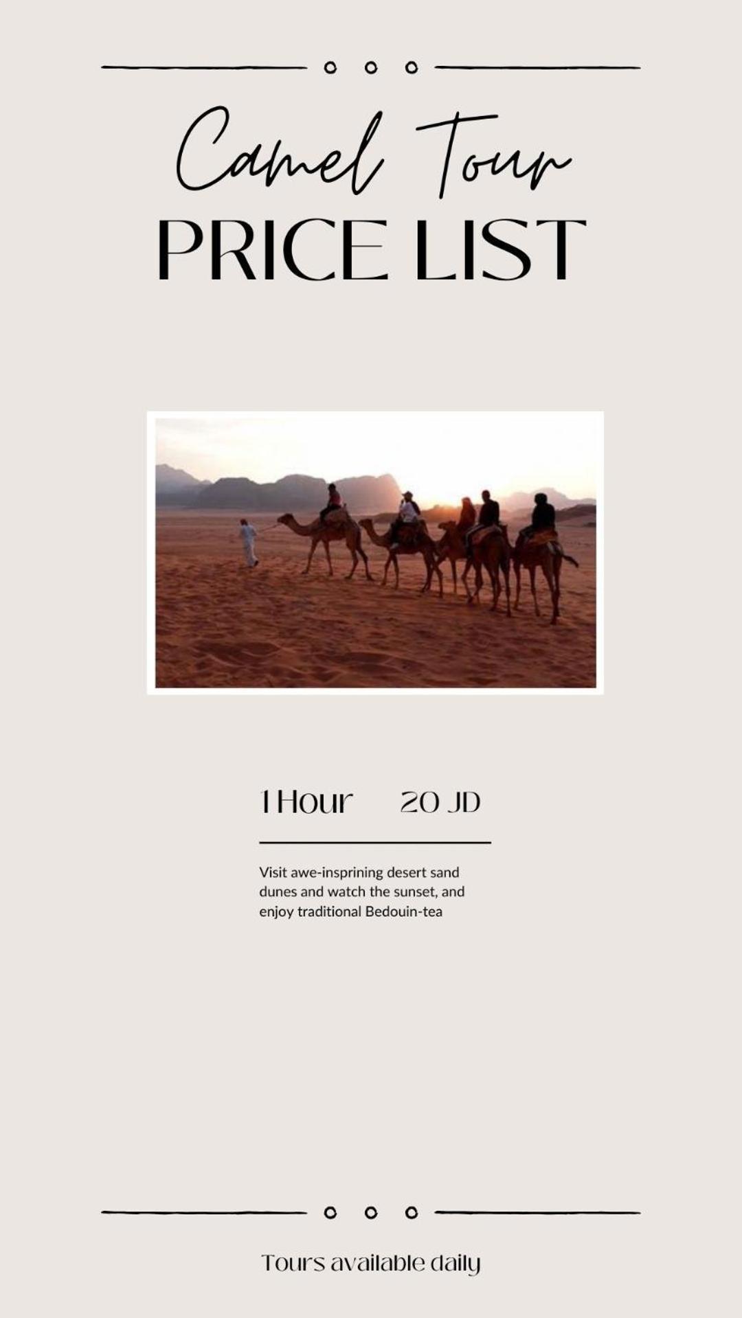 Hasan Zawaideh Luxury Camp 2 Hotel Wadi Rum Exterior photo